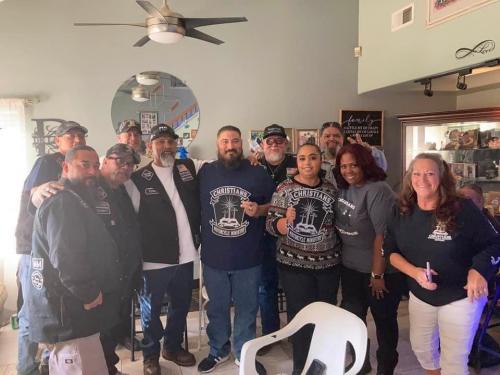 CMM Christians Motorcycle Ministry