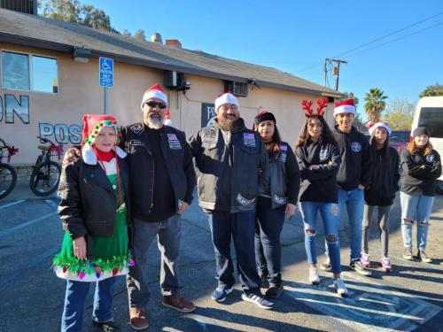 CMM Christians Motorcycle Ministry