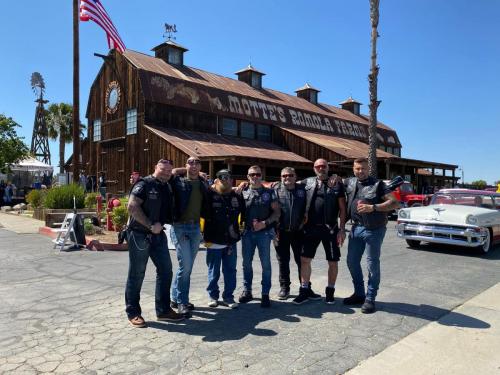 CMM Christians Motorcycle Ministry