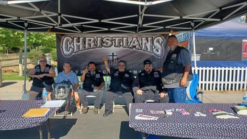 CMM Christians Motorcycle Ministry