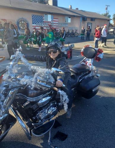 CMM Christians Motorcycle Ministry