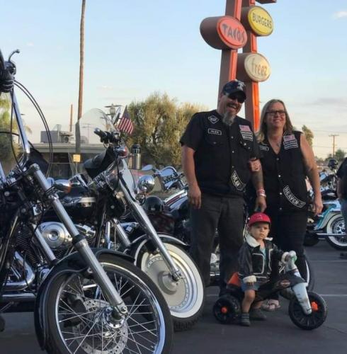 CMM Christians Motorcycle Ministry