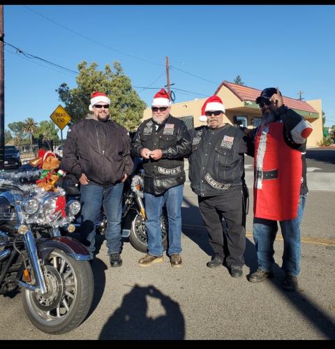 CMM Christians Motorcycle Ministry
