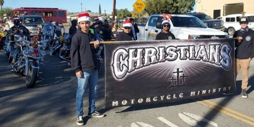CMM Christians Motorcycle Ministry