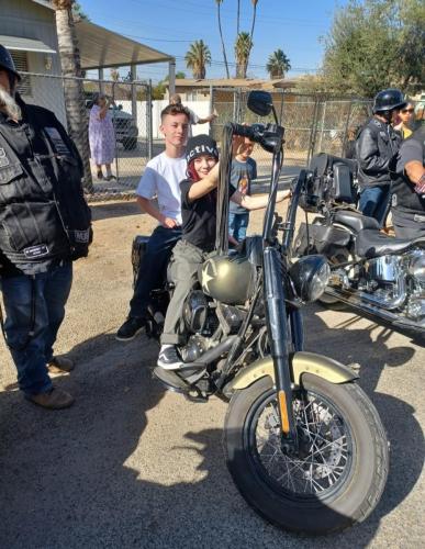 CMM Christians Motorcycle Ministry