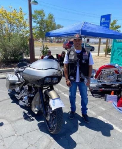 CMM Christians Motorcycle Ministry