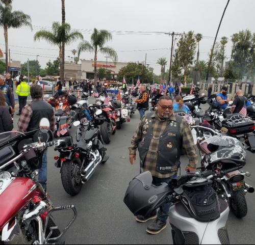 CMM Christians Motorcycle Ministry