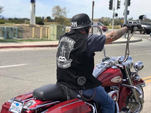 CMM Christians Motorcycle Ministry